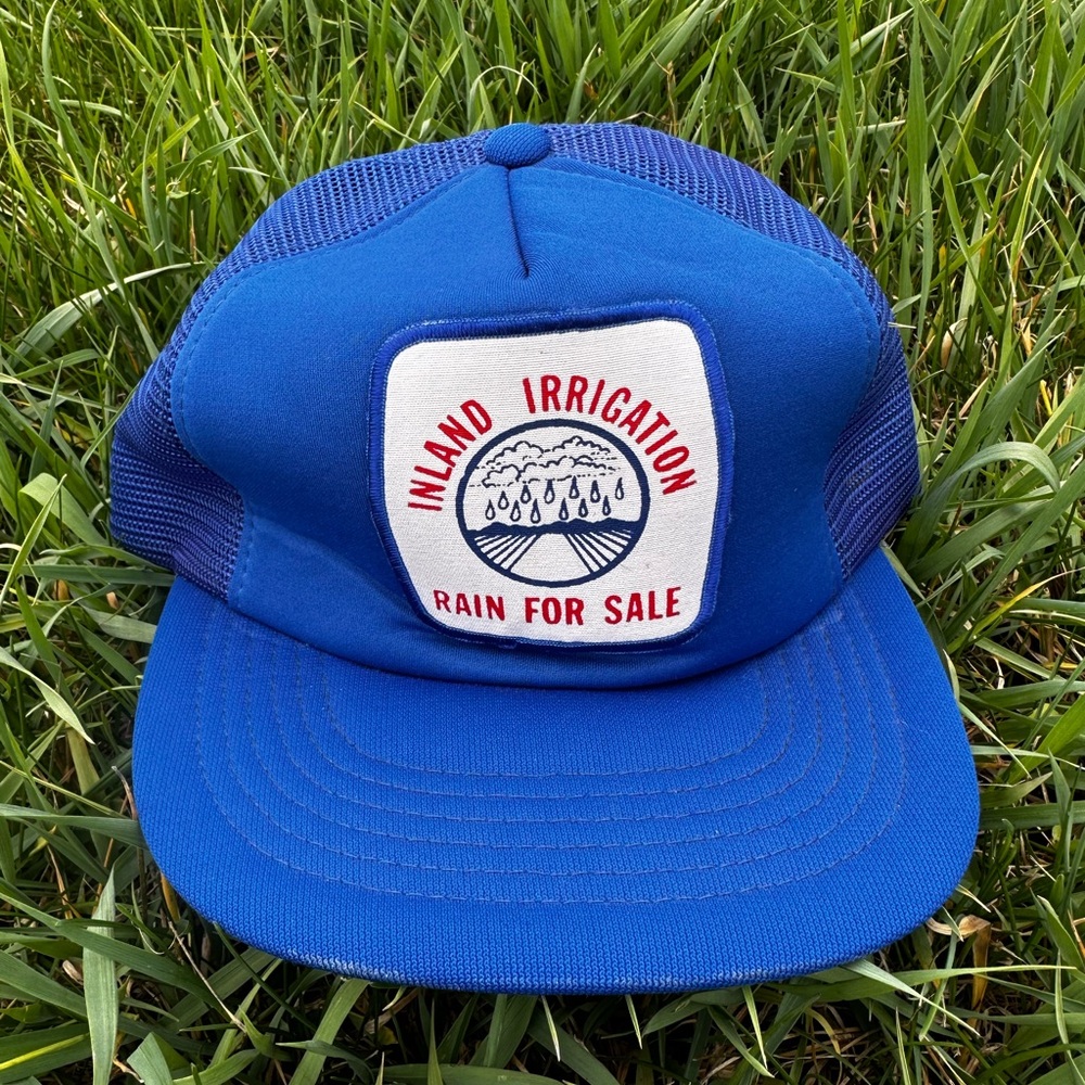 Vintage trucker hat